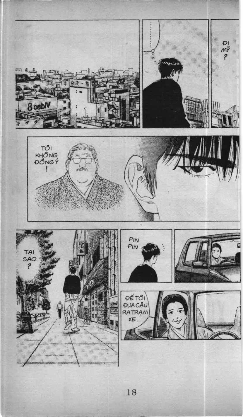 Slam Dunk (Scan) Chapter 168 - Trang 3