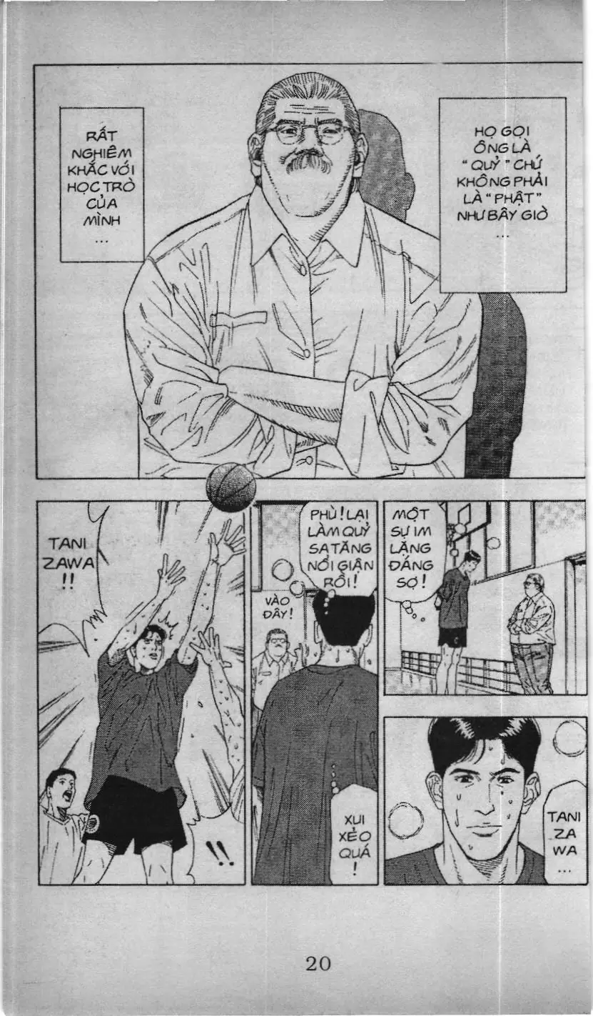 Slam Dunk (Scan) Chapter 168 - Trang 5
