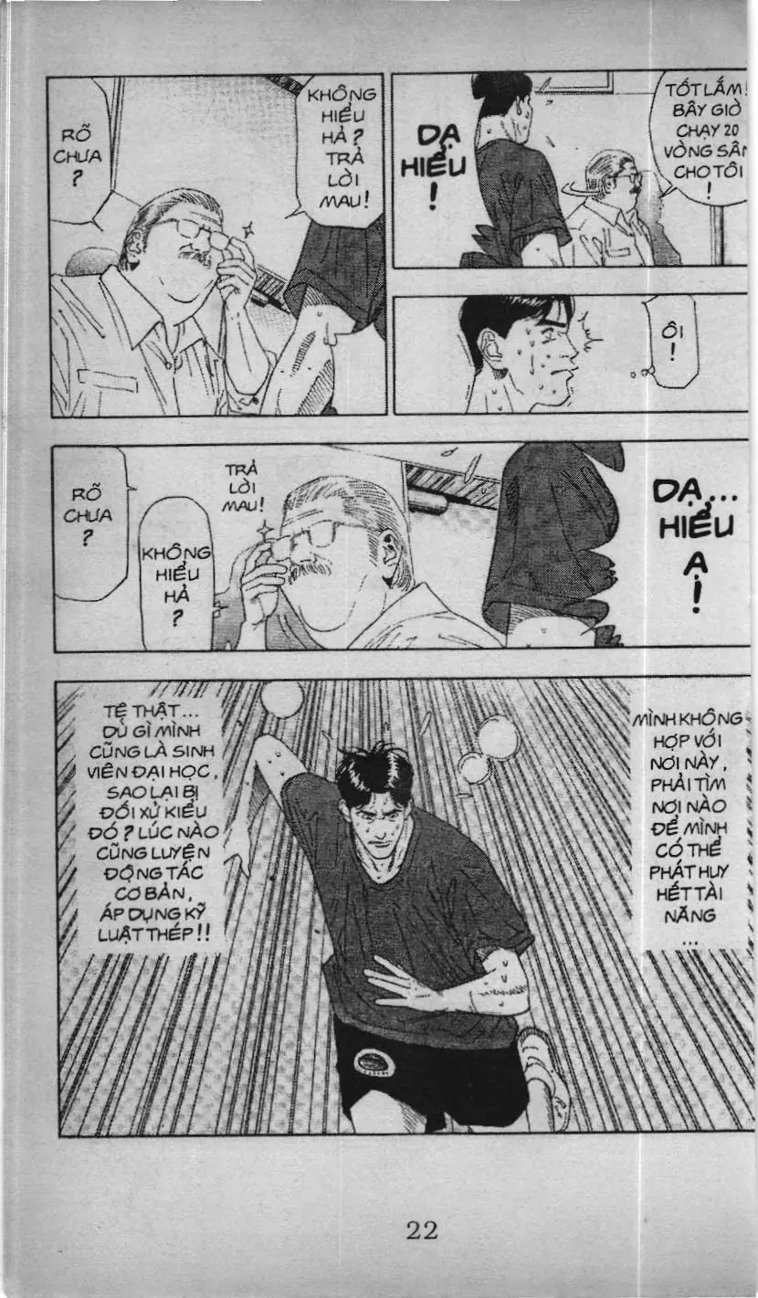 Slam Dunk (Scan) Chapter 168 - Trang 7