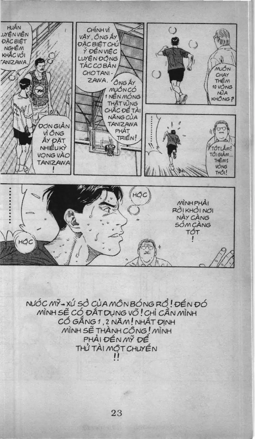 Slam Dunk (Scan) Chapter 168 - Trang 8