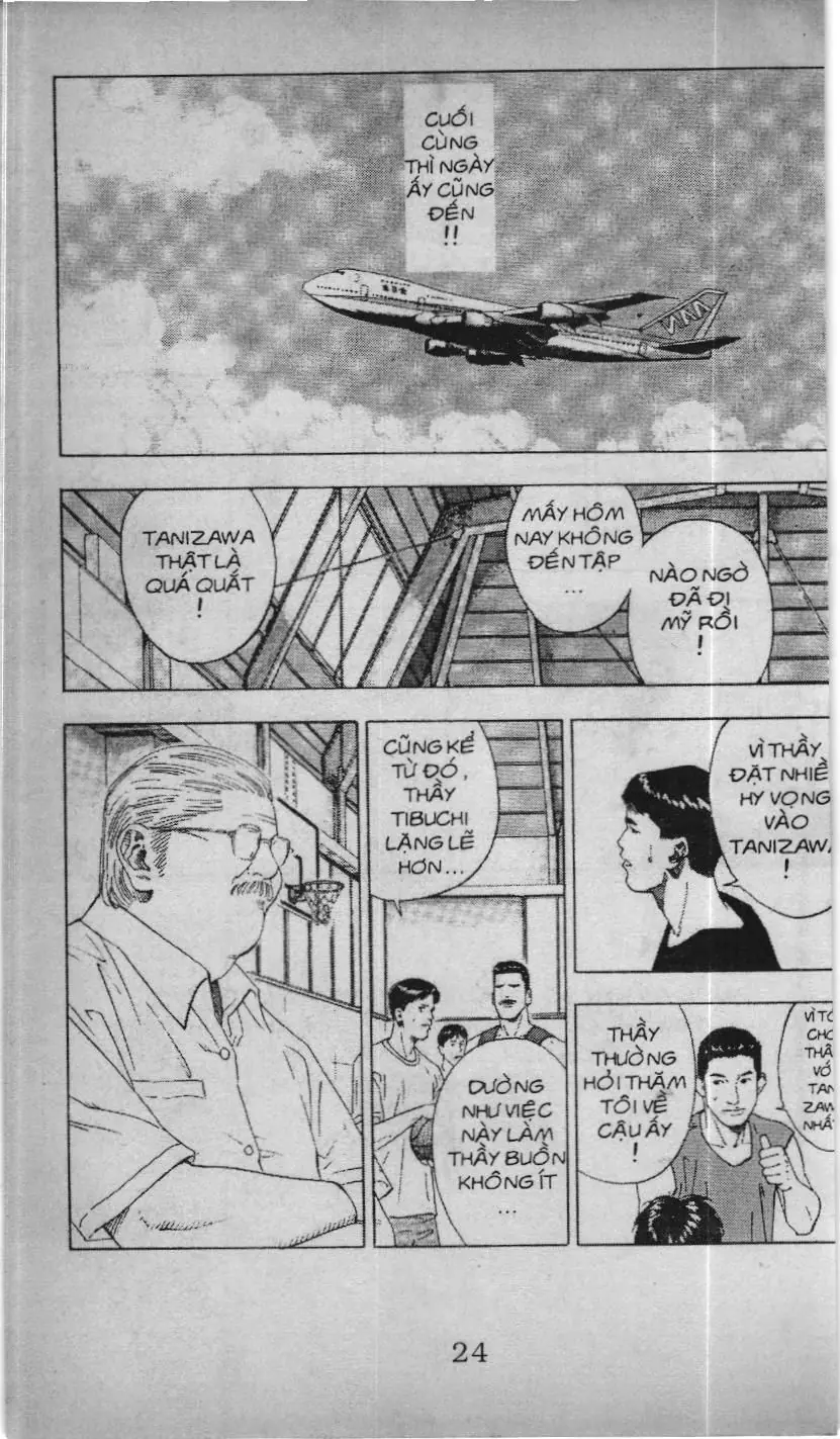 Slam Dunk (Scan) Chapter 168 - Trang 9