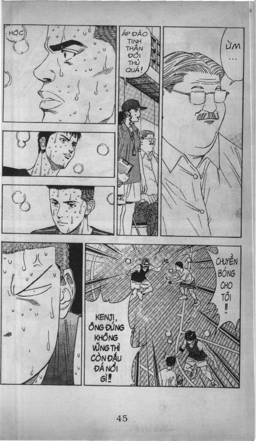 Slam Dunk (Scan) Chapter 169 - Trang 10
