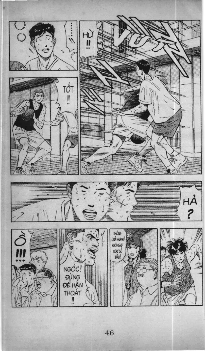 Slam Dunk (Scan) Chapter 169 - Trang 11