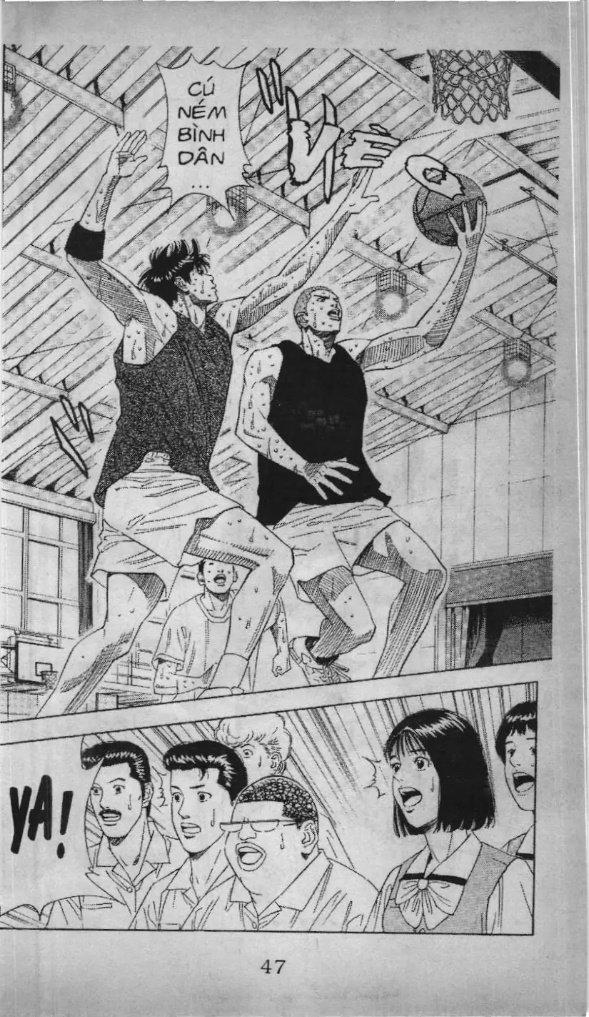 Slam Dunk (Scan) Chapter 169 - Trang 12