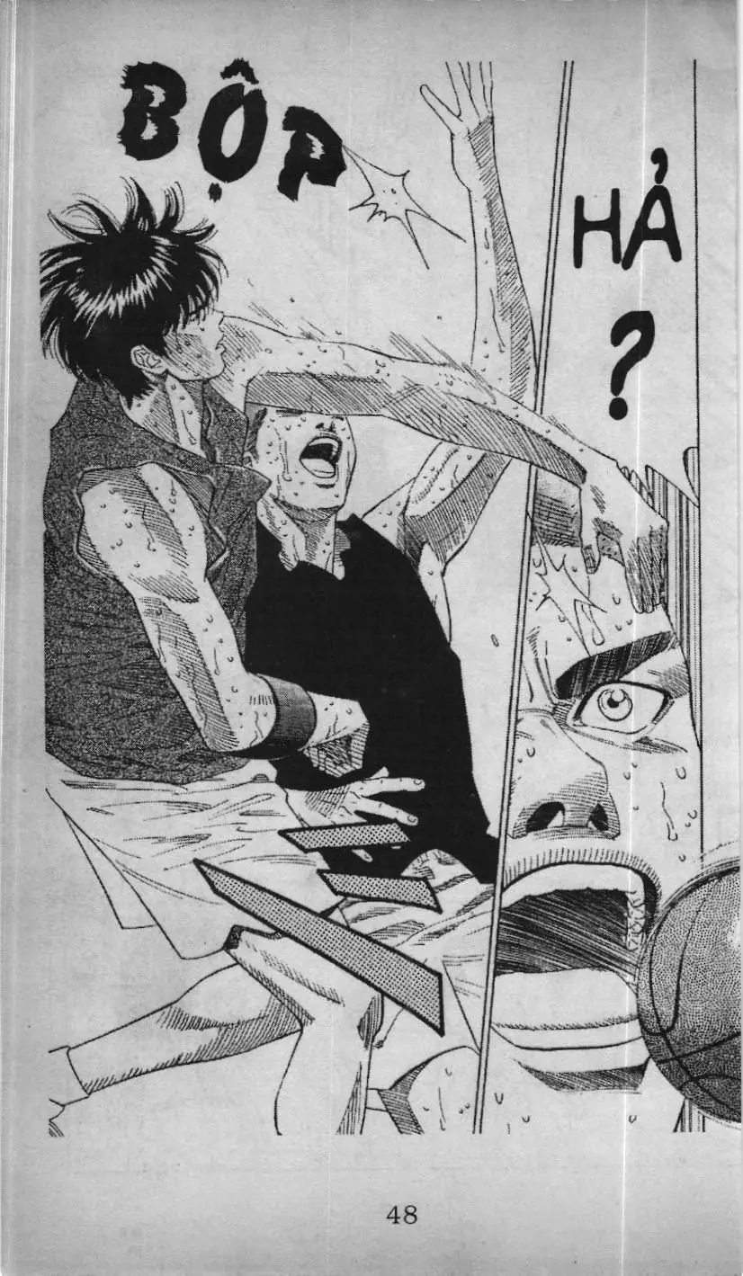 Slam Dunk (Scan) Chapter 169 - Trang 13