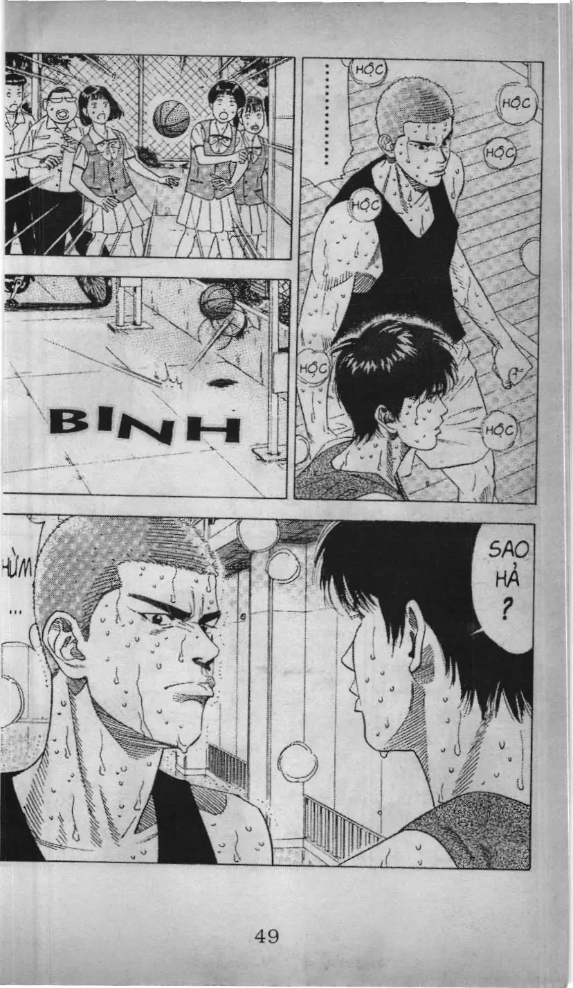 Slam Dunk (Scan) Chapter 169 - Trang 14