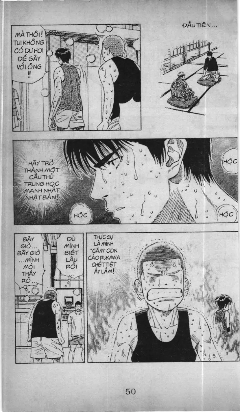 Slam Dunk (Scan) Chapter 169 - Trang 15