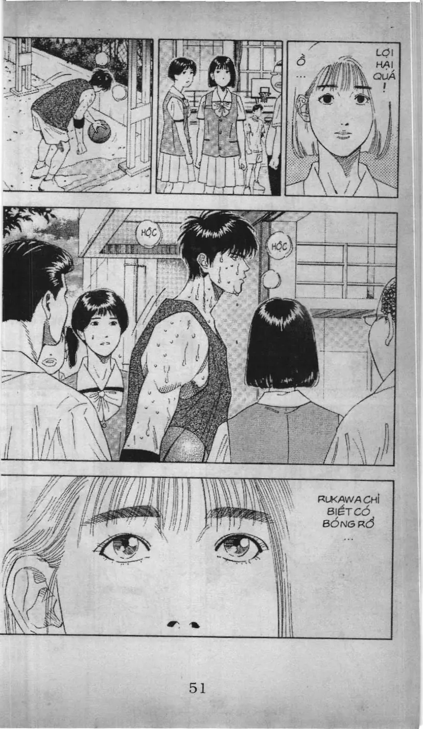 Slam Dunk (Scan) Chapter 169 - Trang 16