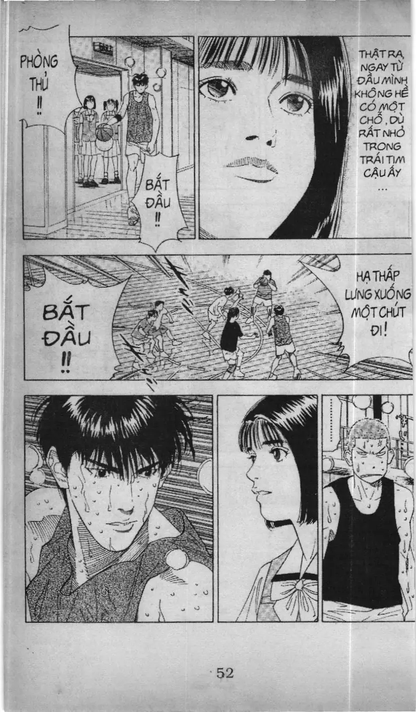 Slam Dunk (Scan) Chapter 169 - Trang 17