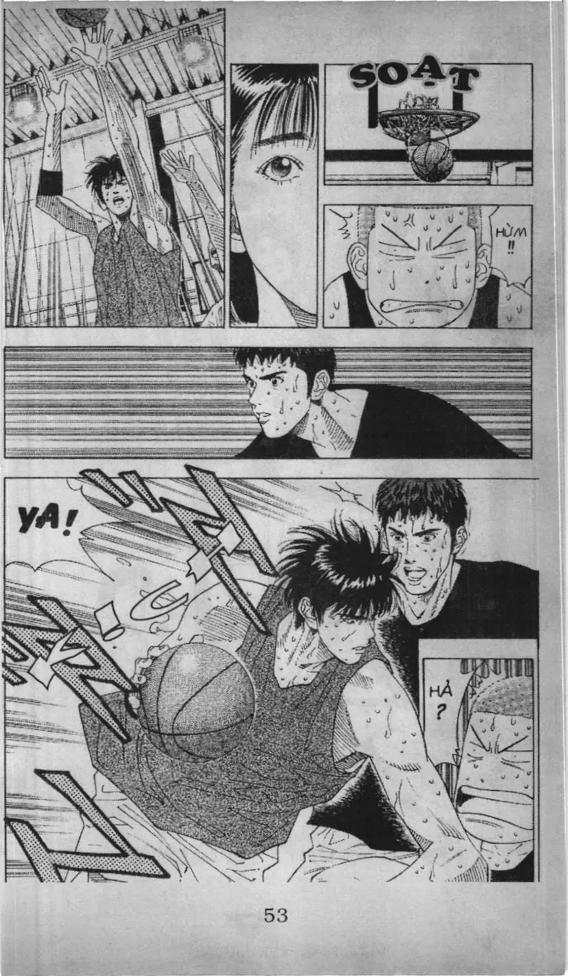 Slam Dunk (Scan) Chapter 169 - Trang 18
