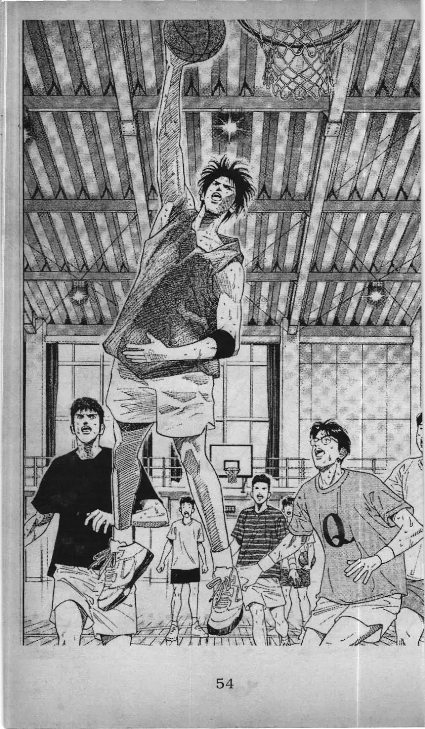 Slam Dunk (Scan) Chapter 169 - Trang 19