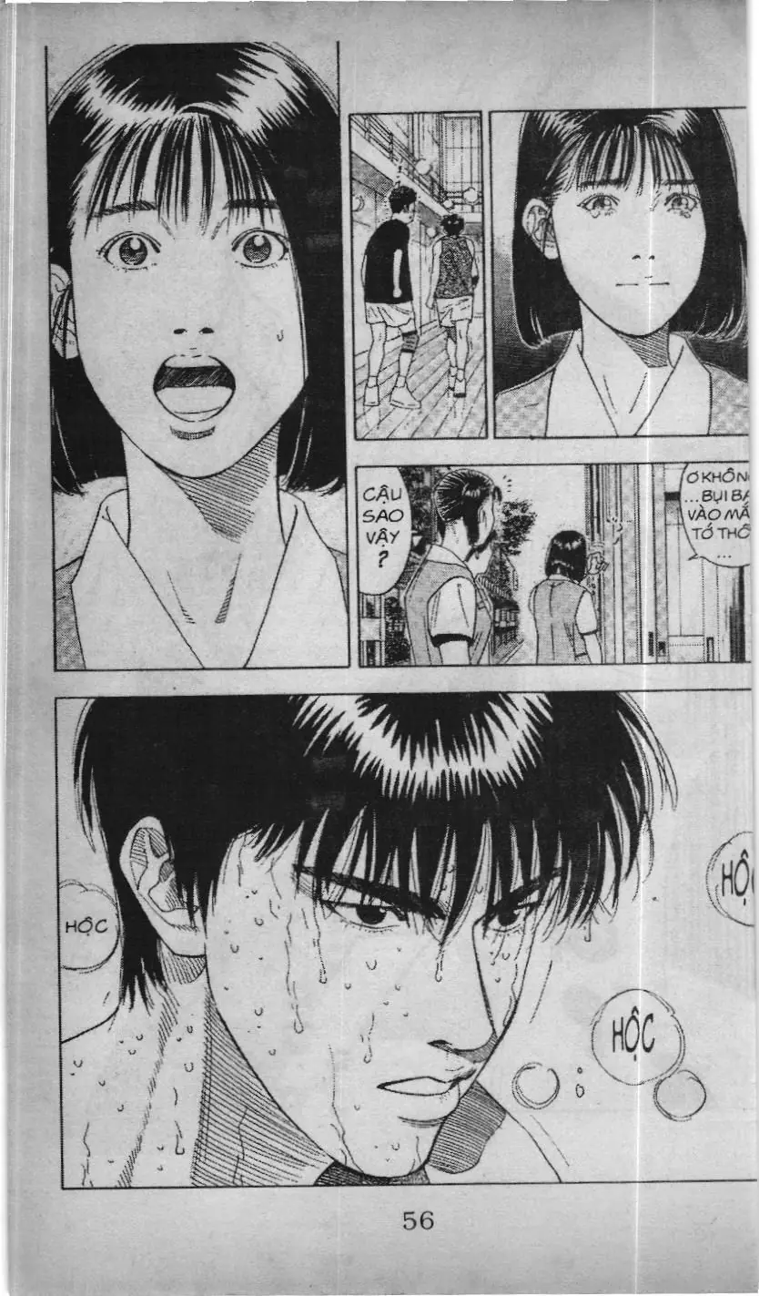 Slam Dunk (Scan) Chapter 169 - Trang 21