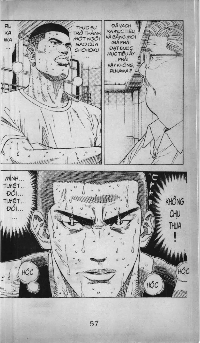 Slam Dunk (Scan) Chapter 169 - Trang 22