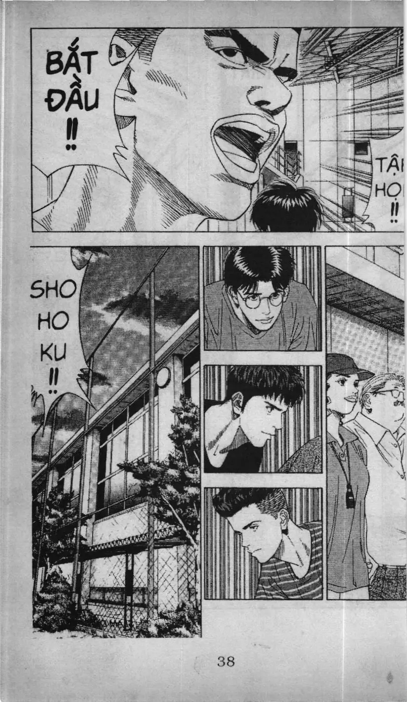 Slam Dunk (Scan) Chapter 169 - Trang 3