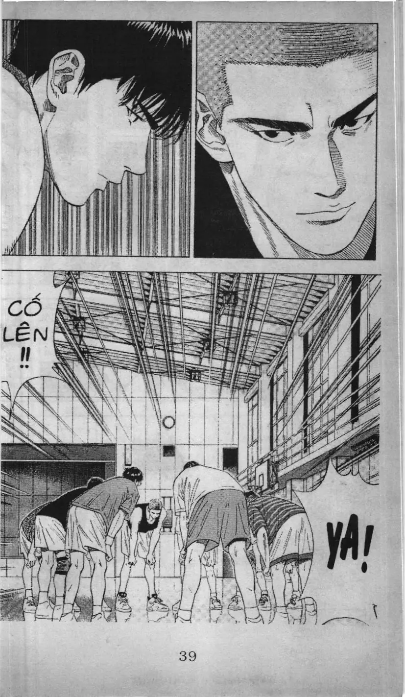 Slam Dunk (Scan) Chapter 169 - Trang 4