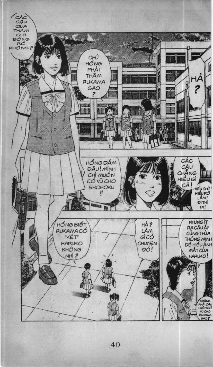 Slam Dunk (Scan) Chapter 169 - Trang 5