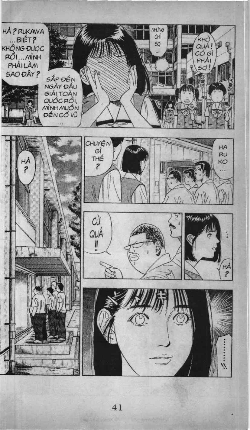 Slam Dunk (Scan) Chapter 169 - Trang 6