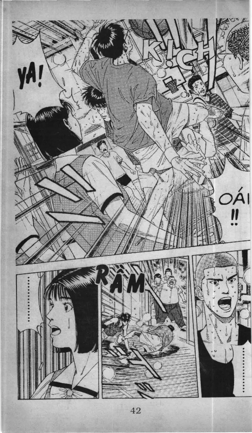 Slam Dunk (Scan) Chapter 169 - Trang 7