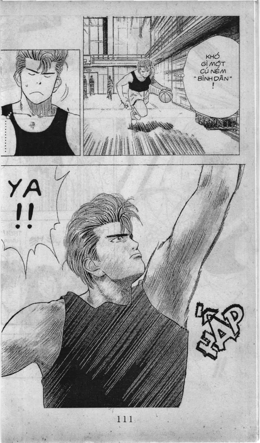 Slam Dunk (Scan) Chapter 17 - Trang 10