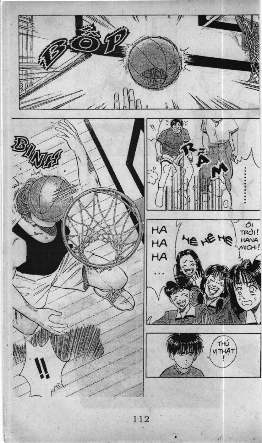 Slam Dunk (Scan) Chapter 17 - Trang 11