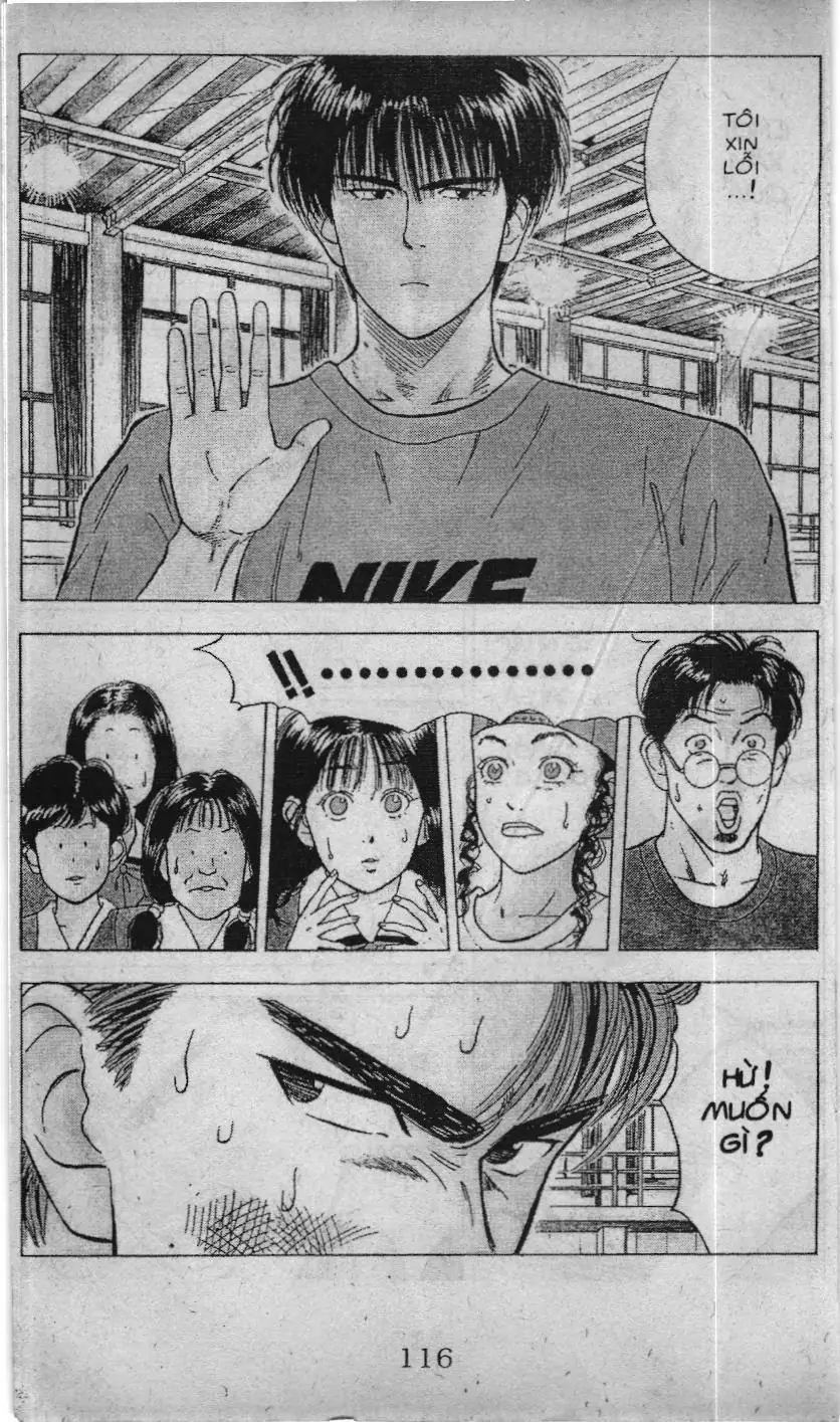 Slam Dunk (Scan) Chapter 17 - Trang 15