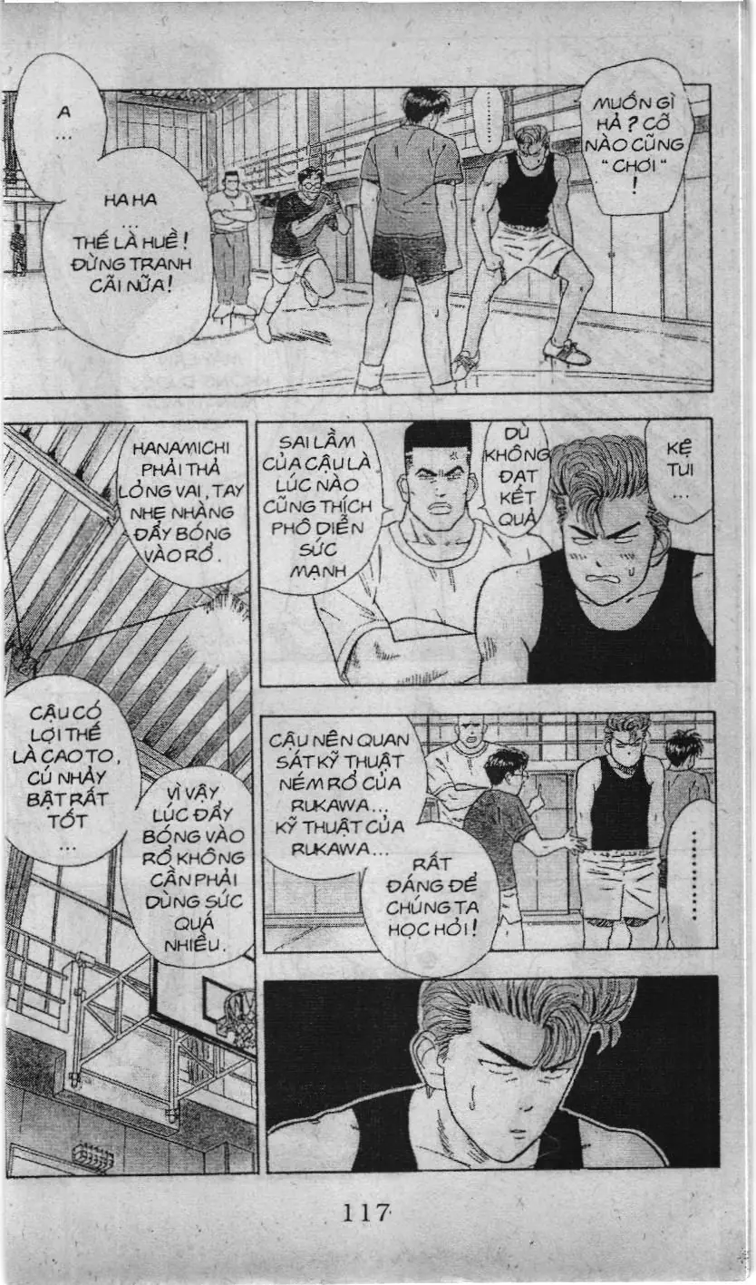Slam Dunk (Scan) Chapter 17 - Trang 16