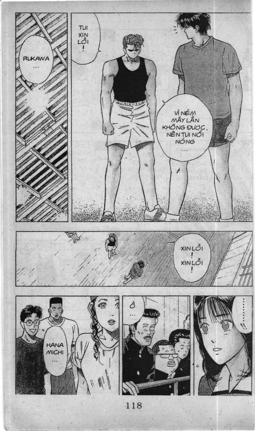 Slam Dunk (Scan) Chapter 17 - Trang 17