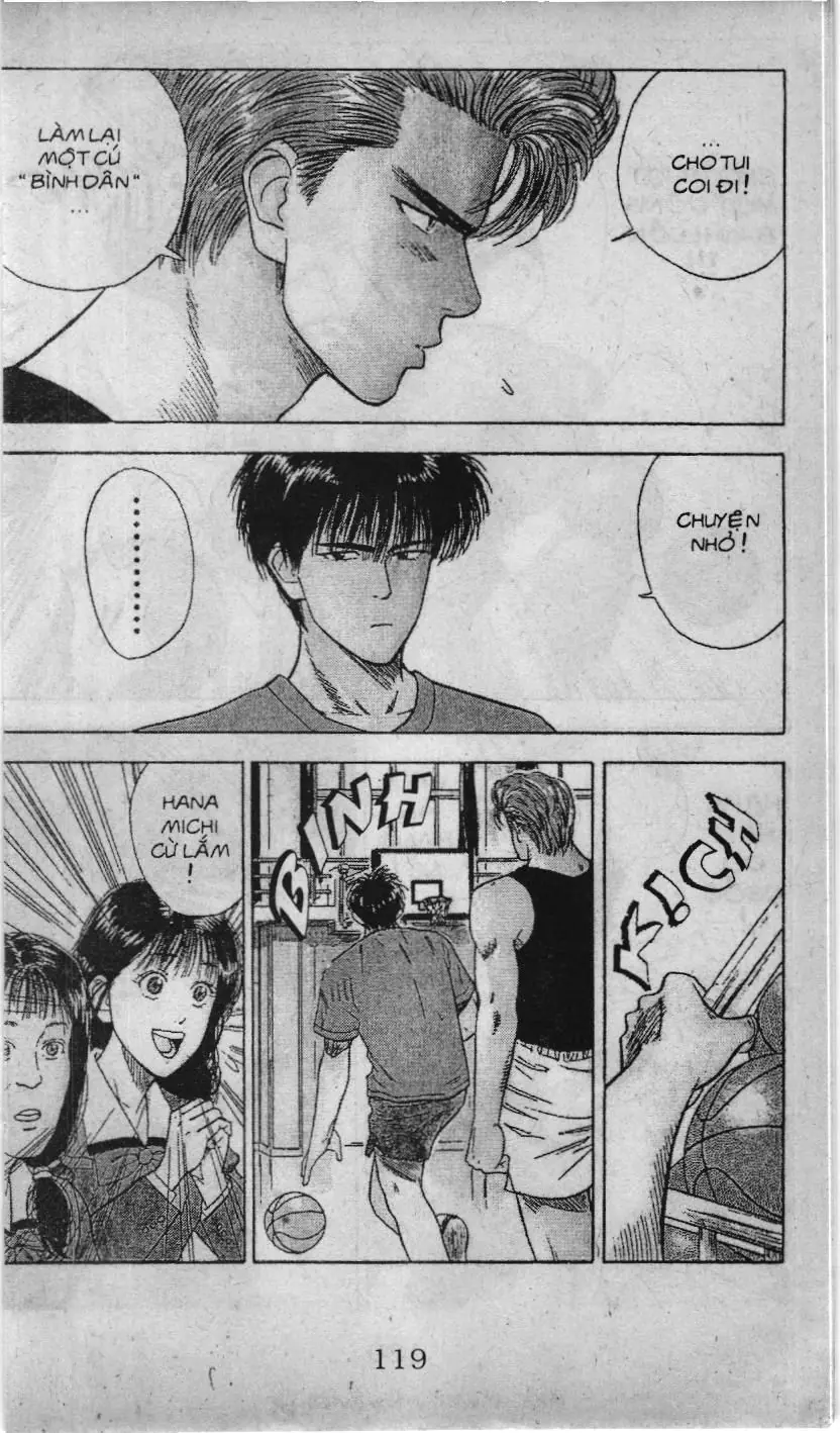Slam Dunk (Scan) Chapter 17 - Trang 18