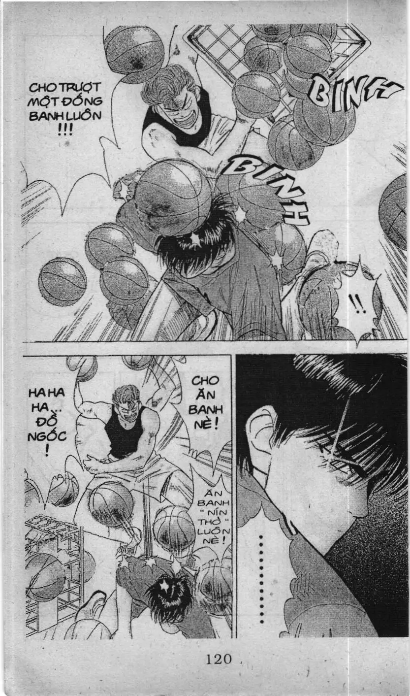 Slam Dunk (Scan) Chapter 17 - Trang 19