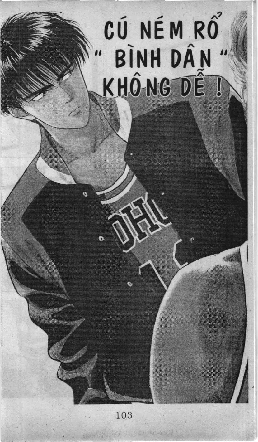 Slam Dunk (Scan) Chapter 17 - Trang 2