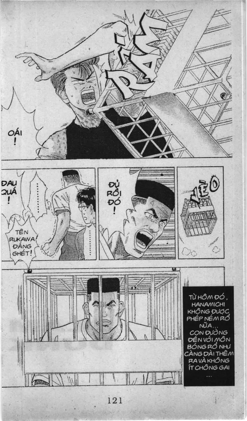 Slam Dunk (Scan) Chapter 17 - Trang 20