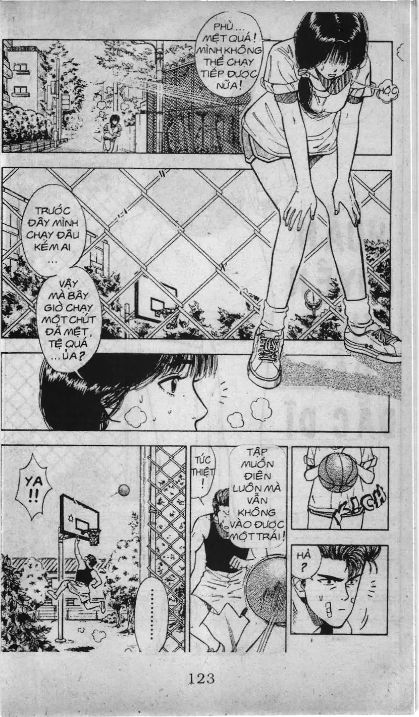 Slam Dunk (Scan) Chapter 17 - Trang 22
