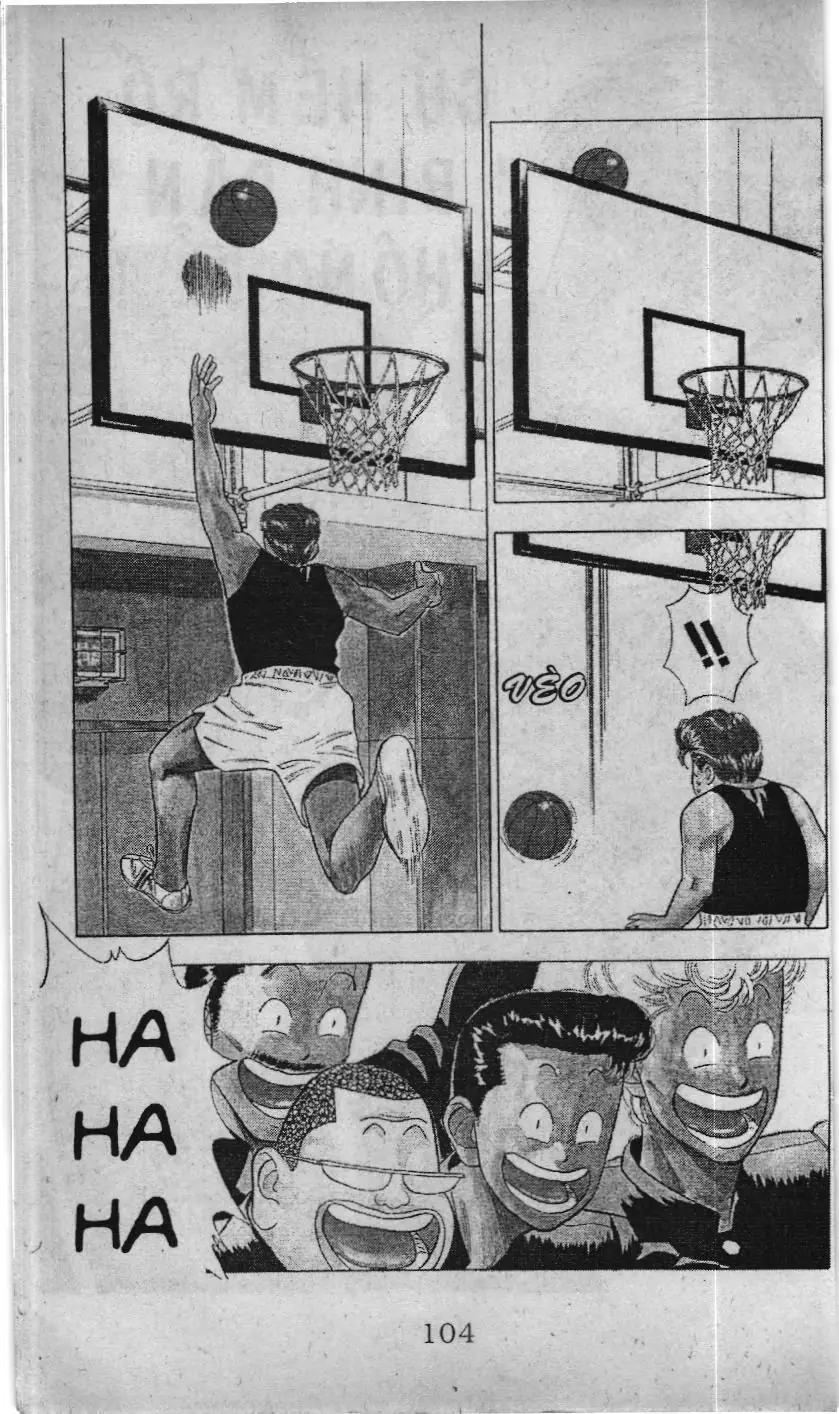 Slam Dunk (Scan) Chapter 17 - Trang 3