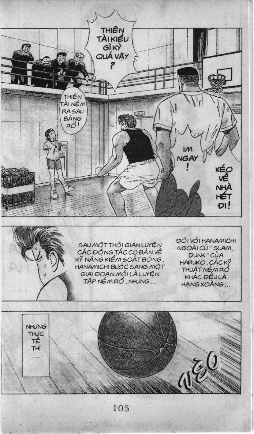 Slam Dunk (Scan) Chapter 17 - Trang 4