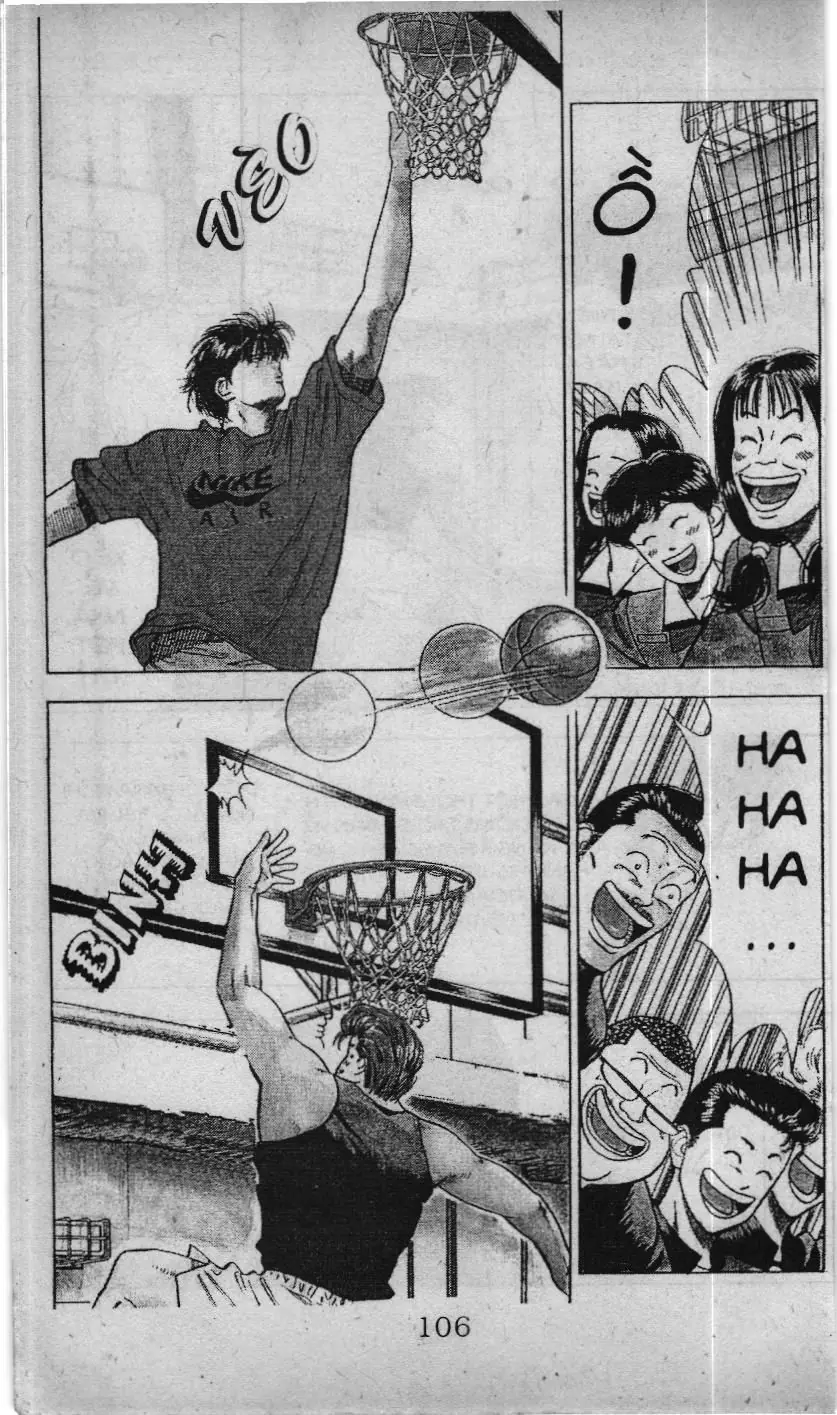 Slam Dunk (Scan) Chapter 17 - Trang 5