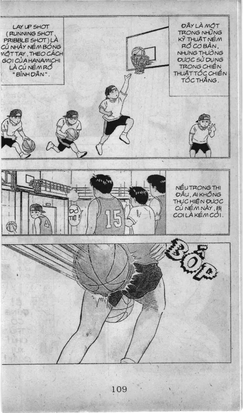 Slam Dunk (Scan) Chapter 17 - Trang 8