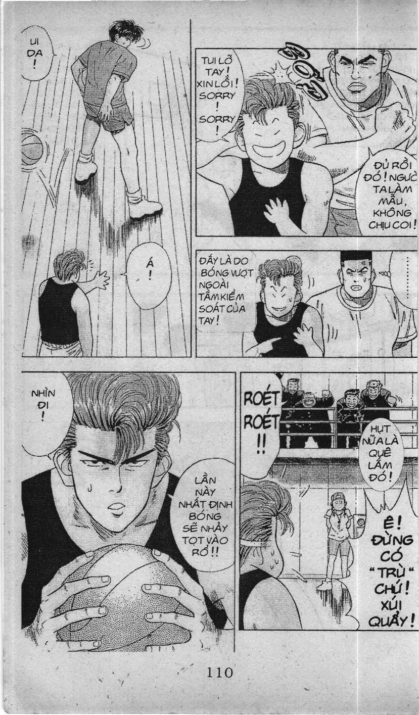 Slam Dunk (Scan) Chapter 17 - Trang 9