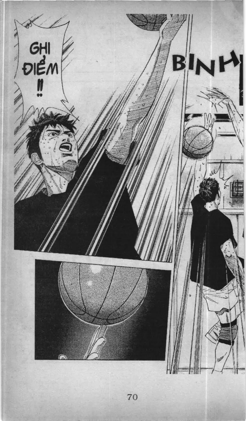 Slam Dunk (Scan) Chapter 170 - Trang 13
