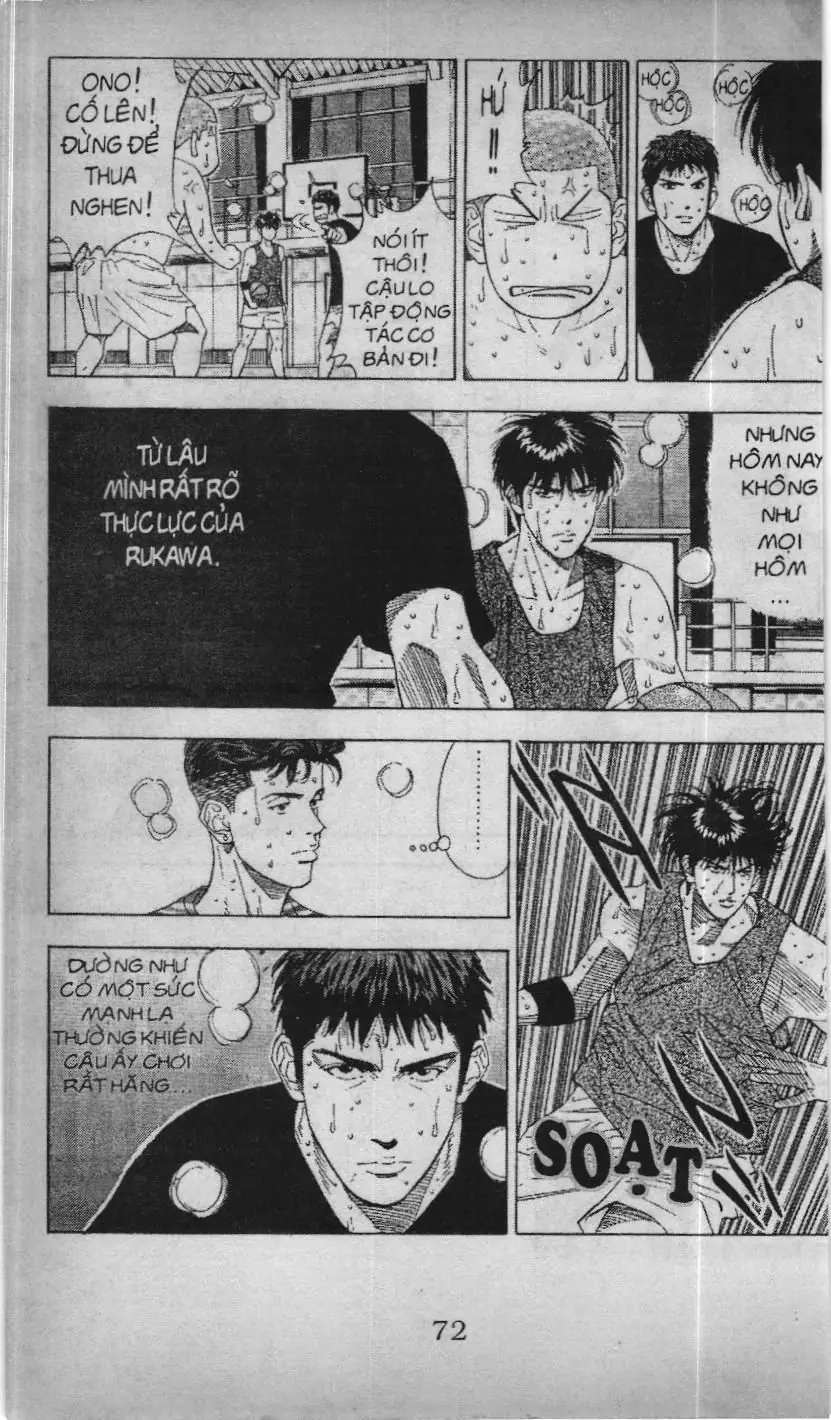 Slam Dunk (Scan) Chapter 170 - Trang 15