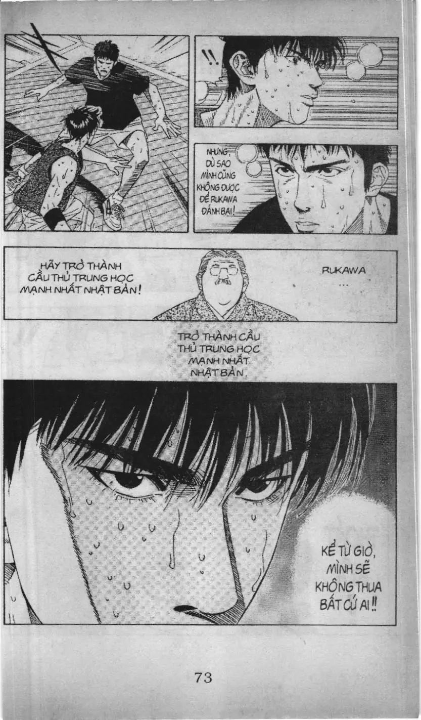 Slam Dunk (Scan) Chapter 170 - Trang 16