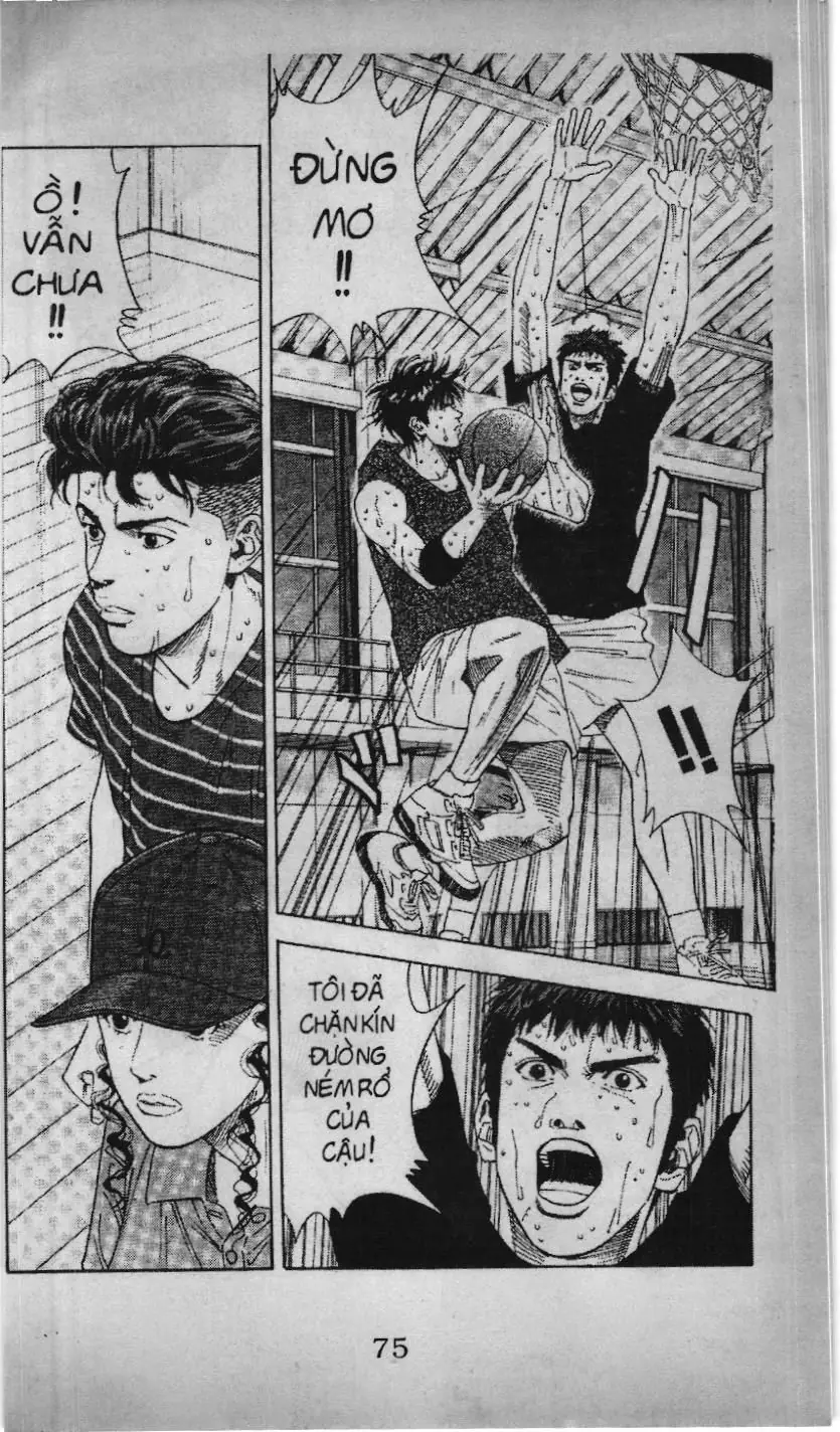 Slam Dunk (Scan) Chapter 170 - Trang 18