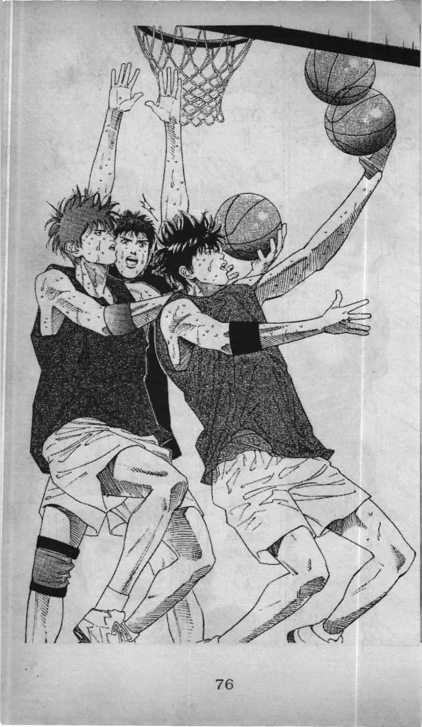Slam Dunk (Scan) Chapter 170 - Trang 19