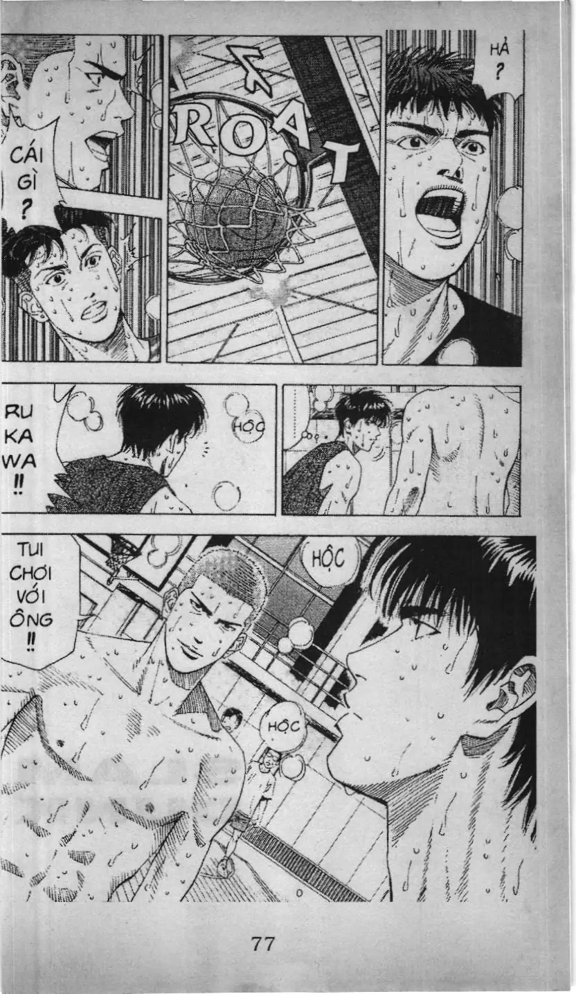 Slam Dunk (Scan) Chapter 170 - Trang 20