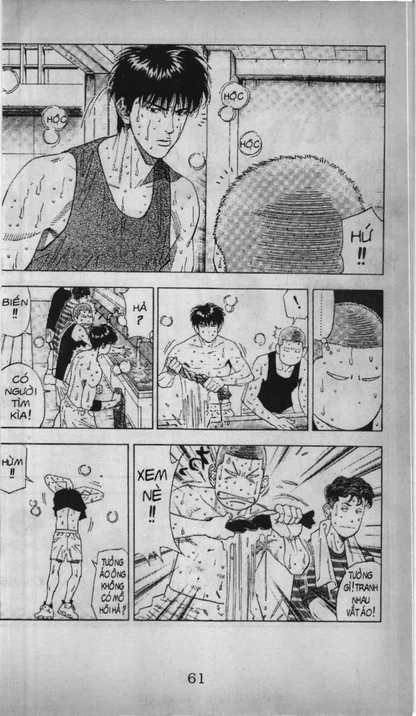 Slam Dunk (Scan) Chapter 170 - Trang 4