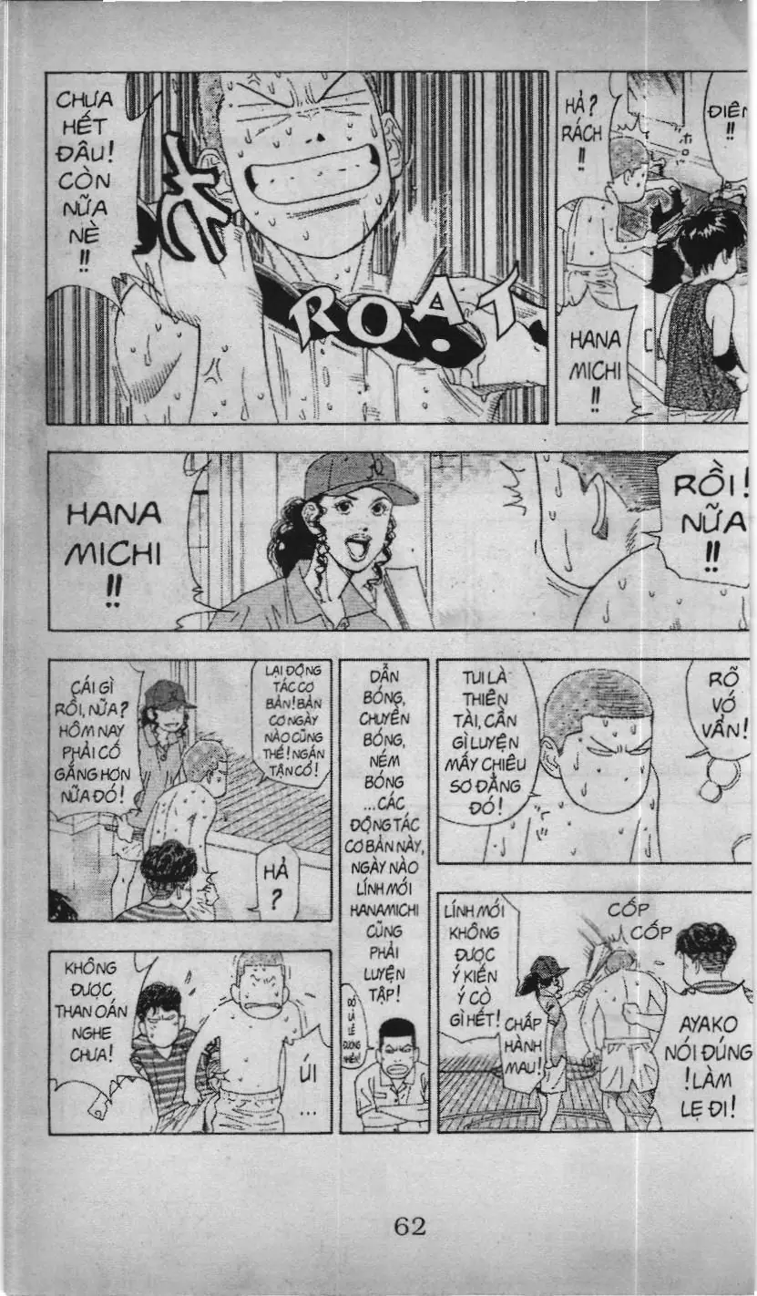 Slam Dunk (Scan) Chapter 170 - Trang 5