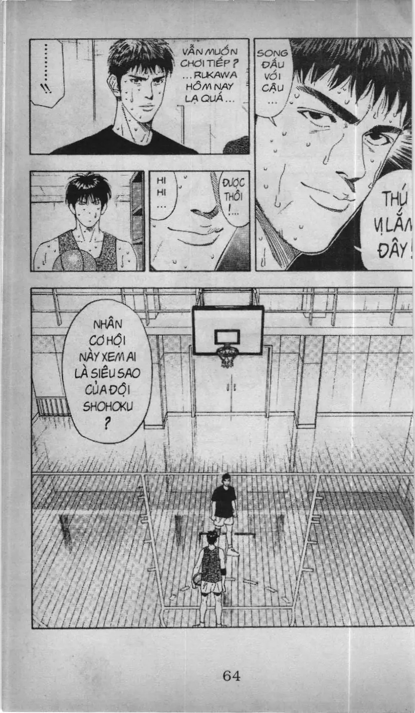Slam Dunk (Scan) Chapter 170 - Trang 7