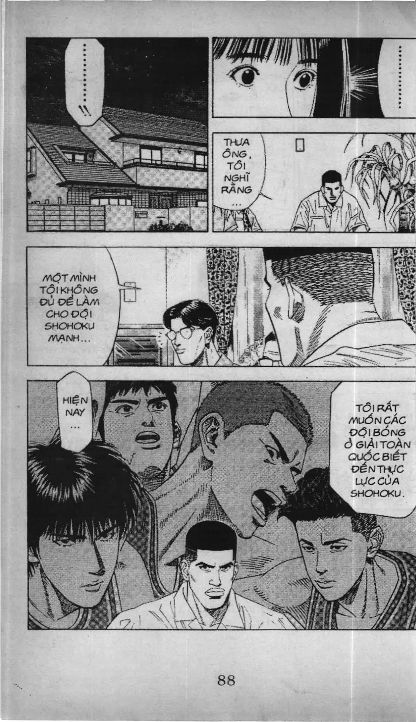 Slam Dunk (Scan) Chapter 171 - Trang 11