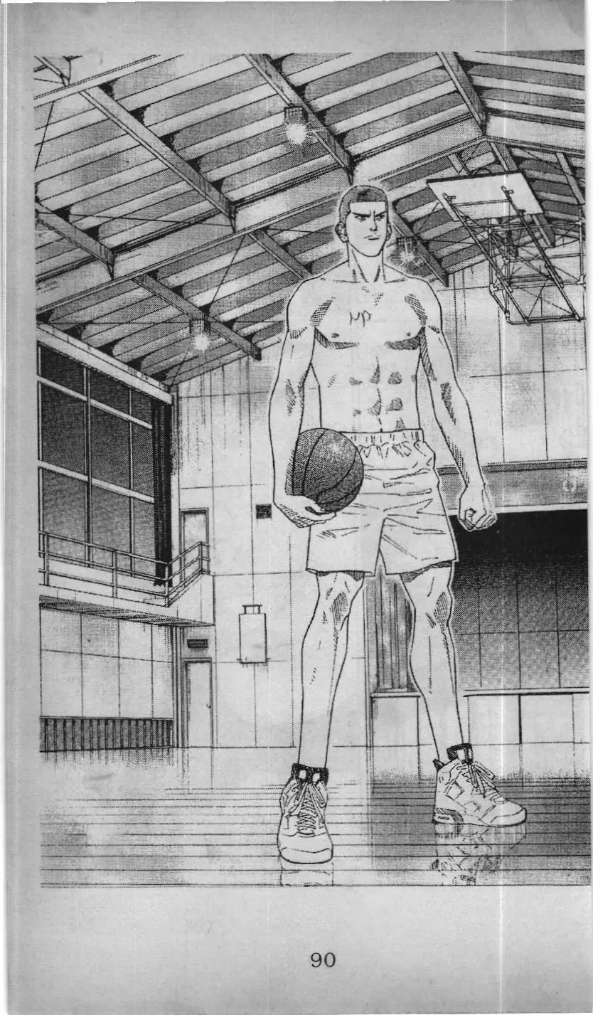 Slam Dunk (Scan) Chapter 171 - Trang 13