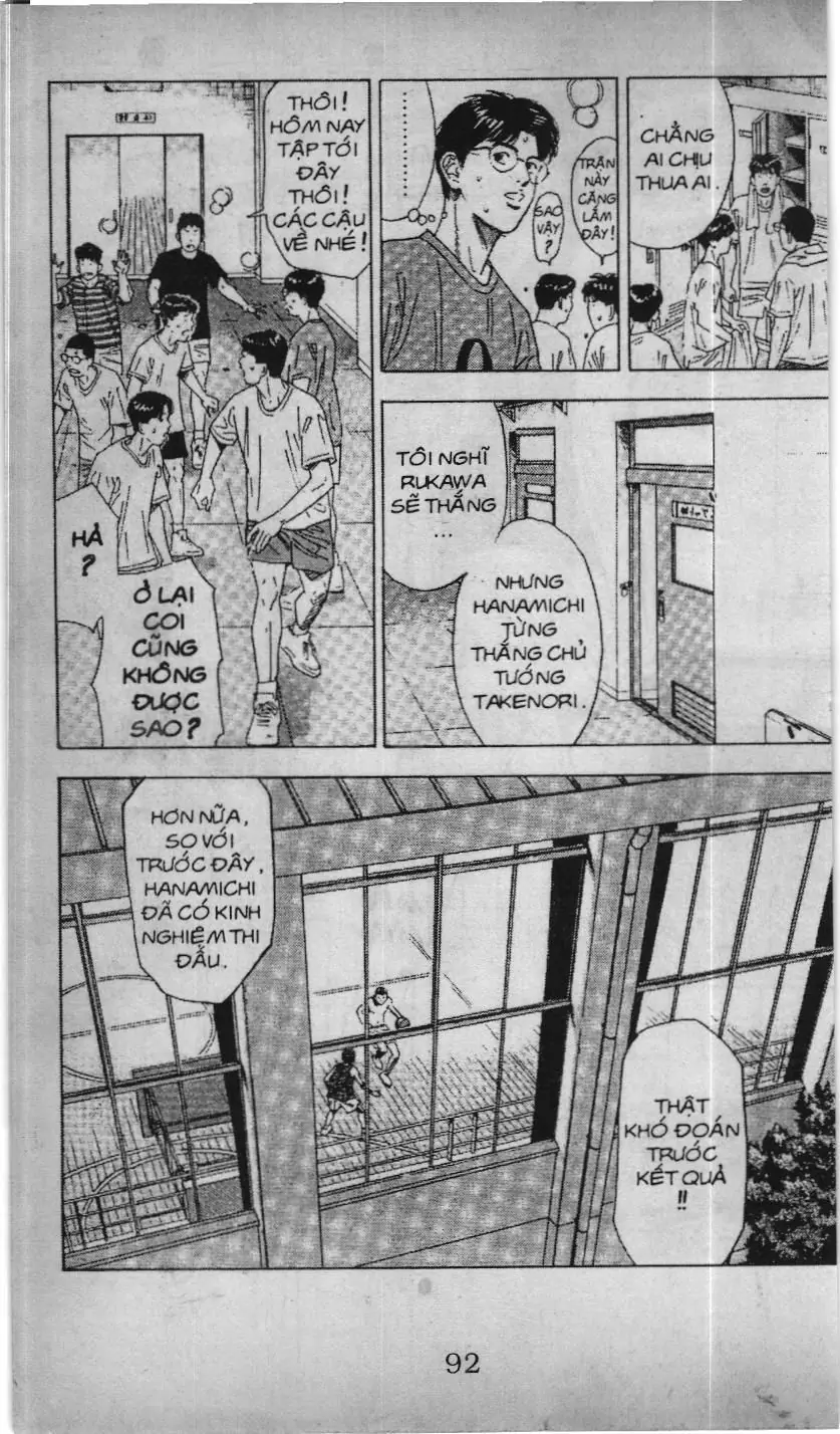 Slam Dunk (Scan) Chapter 171 - Trang 15