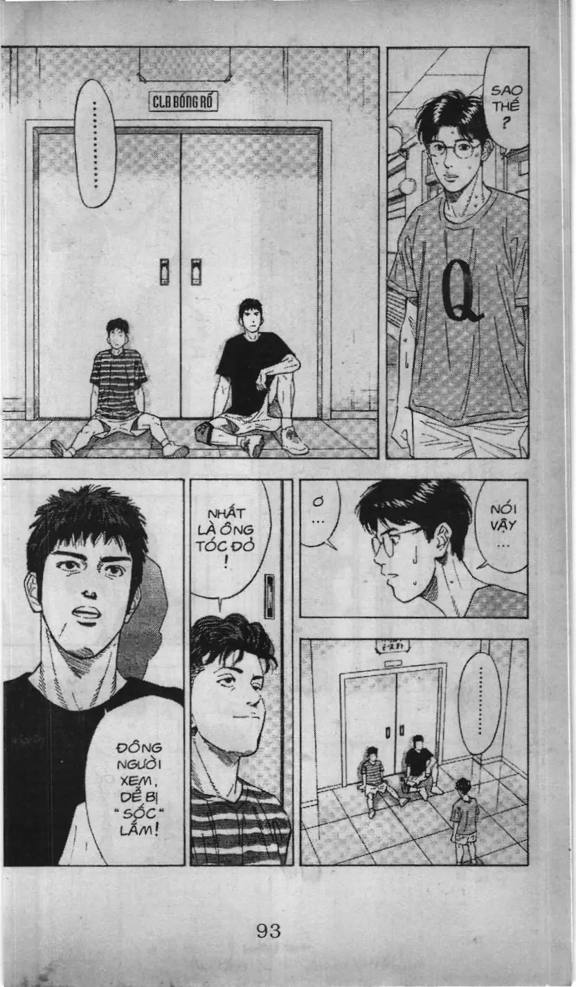 Slam Dunk (Scan) Chapter 171 - Trang 16